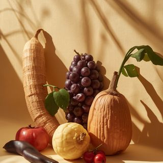 Legumes and Fruits