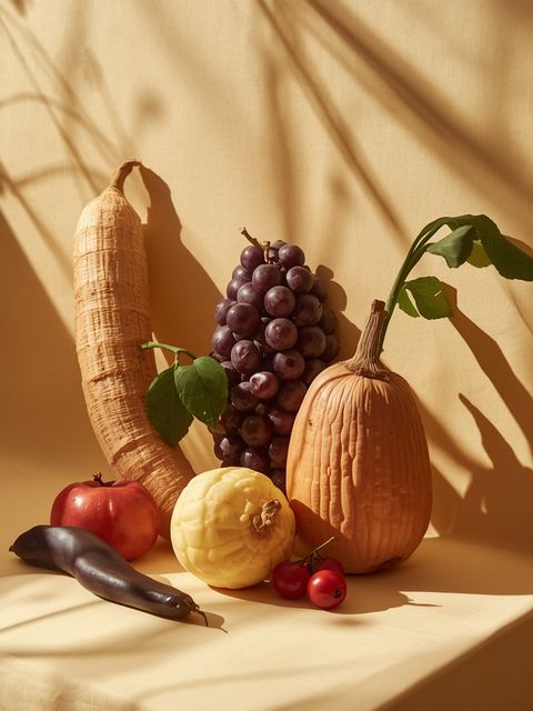 Legumes and Fruits