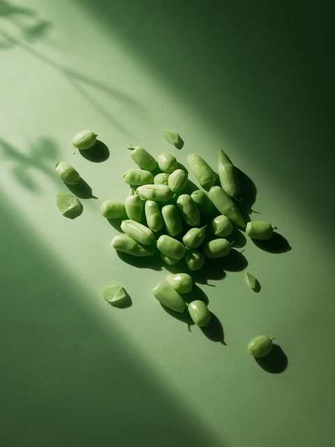 Green Legumes – Characteristics and Applications