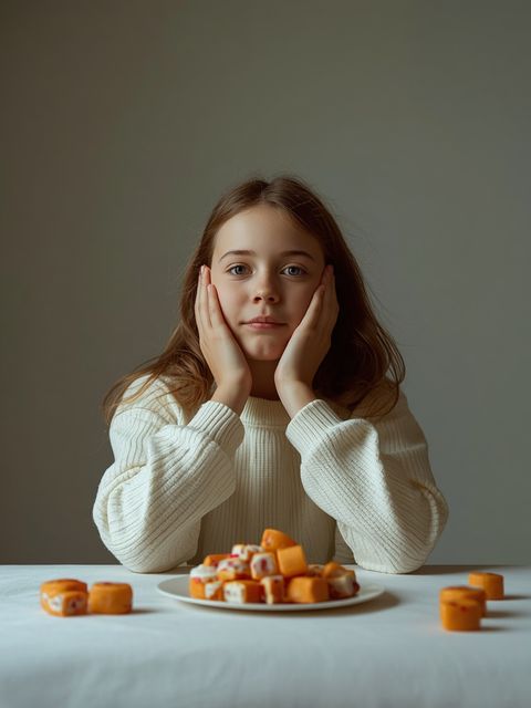 Games Increase Children’s Craving for Sweets
