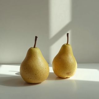 What Health Properties Do Pears Have During Weight Loss?