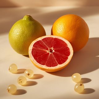 Grüne, rote, weiße Grapefruit – Kontraindikationen. Stimmt es, dass man sie morgens oder abends essen sollte?