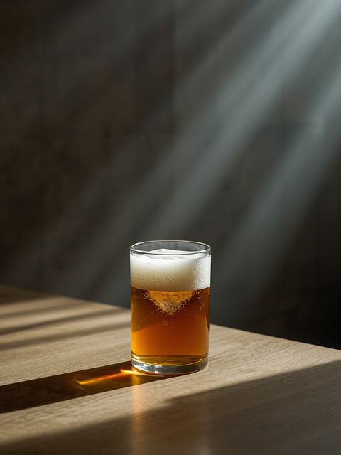 Hot Beer Drink for Colds – Instructions for Preparing Hot Beer