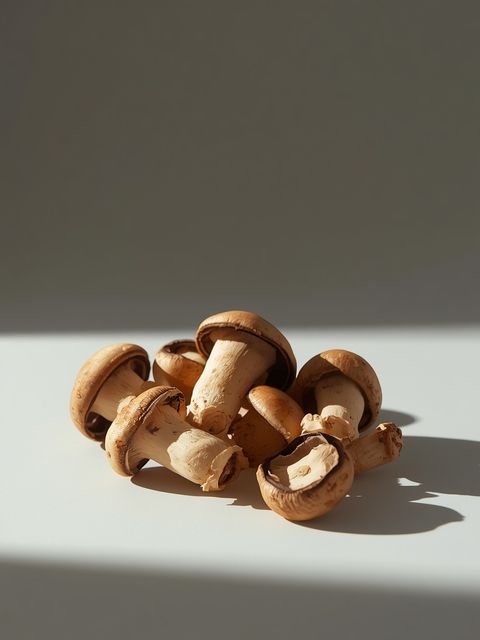 Dried and Vinegar-Pickled Mushrooms. Mushroom Recipes. Nutritional Value of Mushrooms.