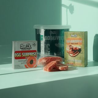 Guma do żucia, jajko niespodzianka, wędliny – produkty zakazane