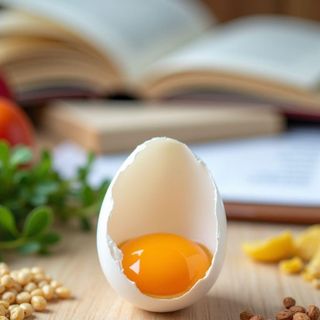 Jajka to dobroczynne cholesterol