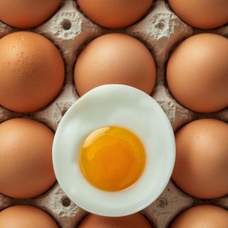Jajka to dobroczynne cholesterol