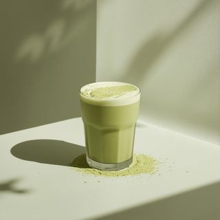 Beverage Made from Leaf Powder. Can It Cause Adverse Side Effects?