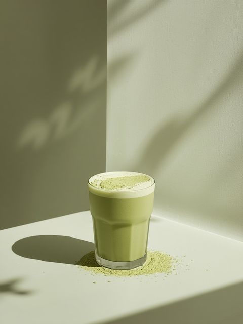 Beverage Made from Leaf Powder. Can It Cause Adverse Side Effects?