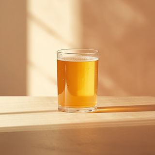 Napój wspomagający redukcję wagi