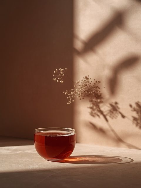 Composition and Side Effects of Pu-erh Tea – Red Tea as a Remedy for Obesity