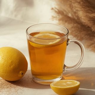 Lemon Tea for Colds – Mythology!