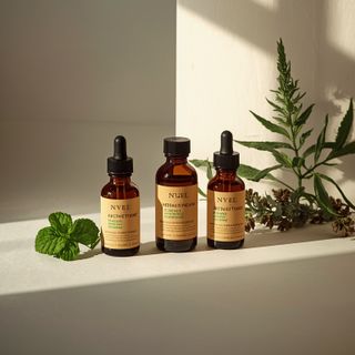 Herbal Tinctures – Mint, Nettle Tincture, Clary Sage Tincture, Hemp Tincture