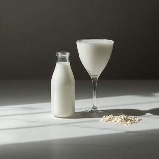 Der Ausgleichsprozess: Milch, Frischkäse & mehr – Rezepte mit ausgeglichenen Zutatenmengen
