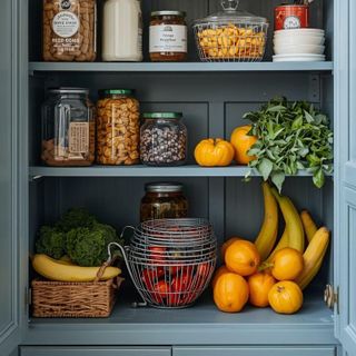 Is it truly a home pantry – what to store in it and how to utilize it?
