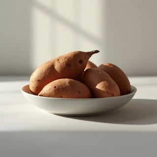 Wie bereitet man Süßkartoffeln zu? Rezepte