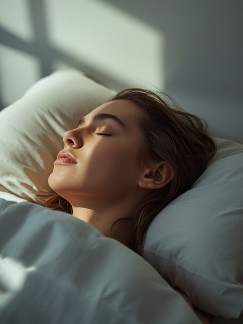 Kann man tatsächlich zur Regulierung der Hormonfunktion beitragen – so wie es gesunder Schlaf tut?