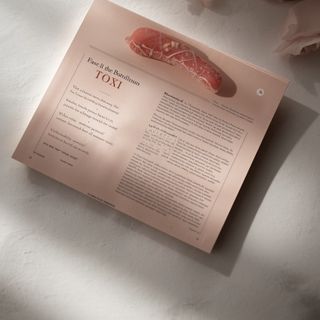 Wie wird Botulinumtoxin (auch als Wurstgift bekannt) hergestellt und wie erkennt man es?