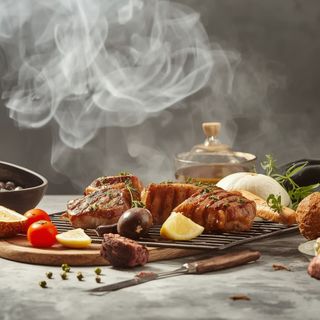 Jak opanować sztukę grillowania: podstawowe zasady, wybór mięsa i dodatków oraz zasady higieny