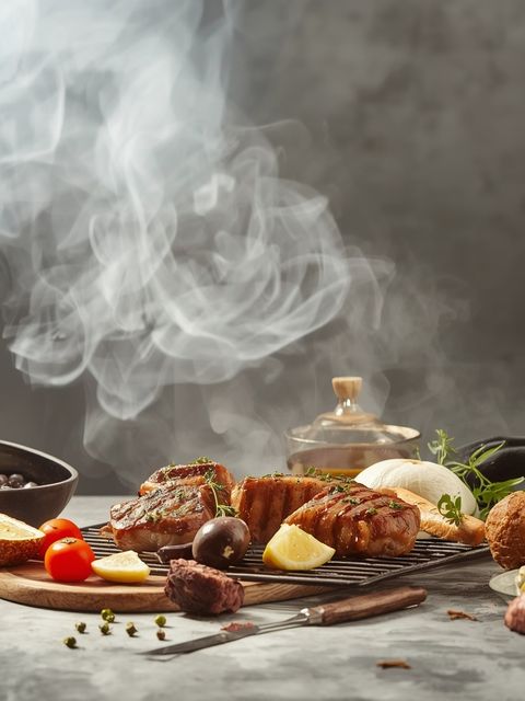 How to Master the Art of Grilling: Basic Rules, Meat and Ingredient Selection, and Hygiene Guidelines