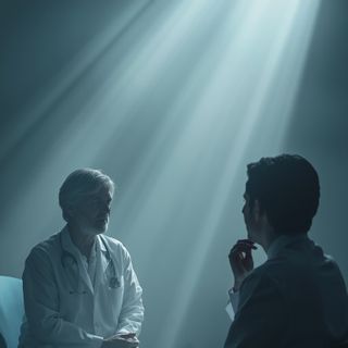 Wie man ein Gespräch mit einem Patienten führt – Grundregeln der zwischenmenschlichen Kommunikation