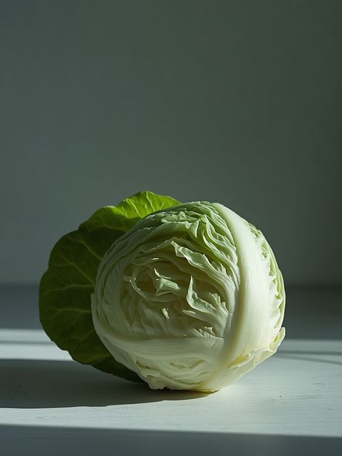 How to Prepare Young Cabbage? The Benefits of Young Cabbage