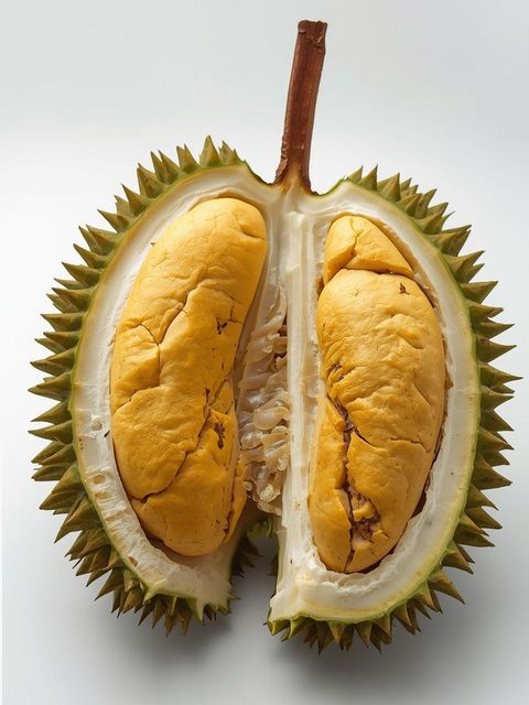 Durian, Asian Fruit Power - Source, Usage, Intriguing Facts