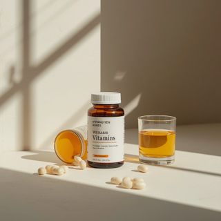 Wie stärkt man die Knochen? Essentielle Vitamine für das Skelett