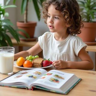 Ein Kind auf einer vegetarischen Diät – Faktoren zur Berücksichtigung