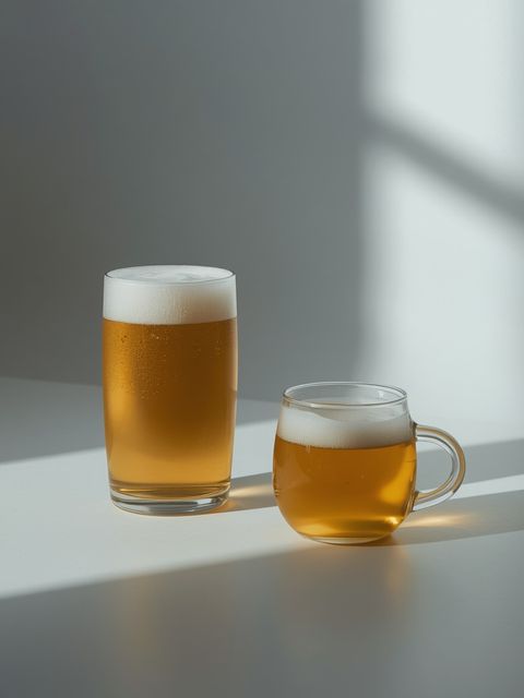 Investigate the Effects of Alcohol, Beer, and Coffee on Cholesterol Levels!