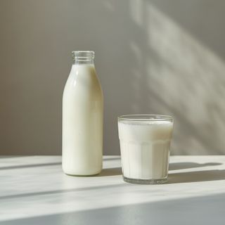 What Type of Food for a Child? Soy Milk, Goat Milk for Toddlers… Since When Cow’s Milk?