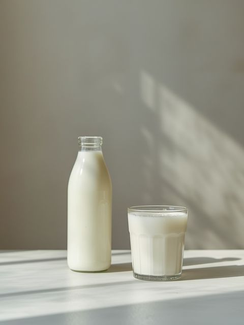 What Type of Food for a Child? Soy Milk, Goat Milk for Toddlers… Since When Cow’s Milk?