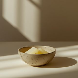 Nutritional Profile of Bean Fat and Preparation Method