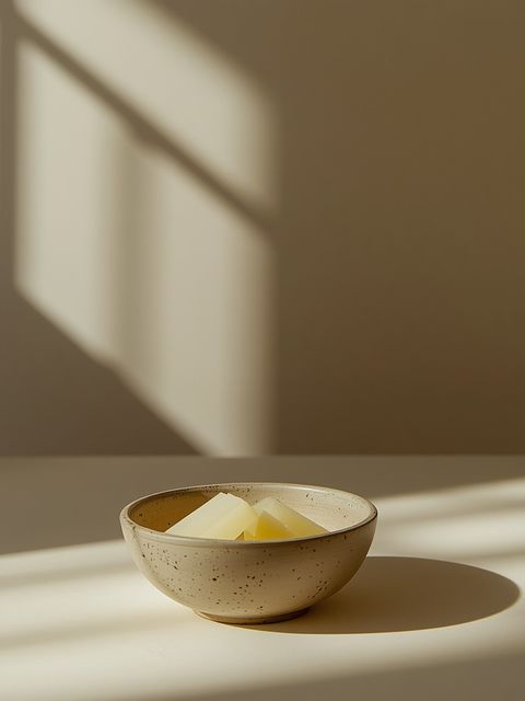 Nutritional Profile of Bean Fat and Preparation Method