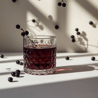 What Are the Characteristics of Black Elderberry? Syrups, Juices, and Liqueurs Made from Black Elderberry