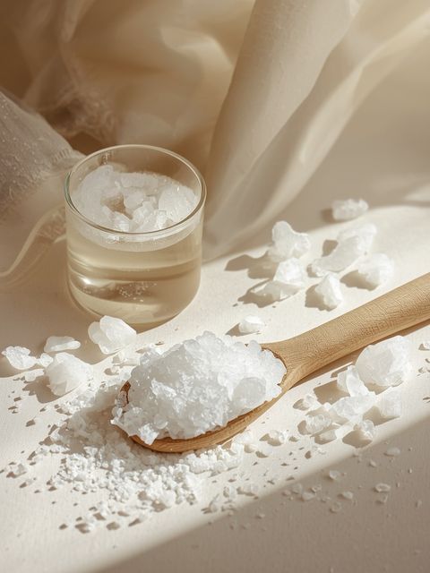 What Are the Properties of Dead Sea Salt and How Does It Support Psoriasis Treatment?