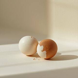 Eggs – Natural Protective Barriers for New Life as an Expression of Mother Nature’s Care