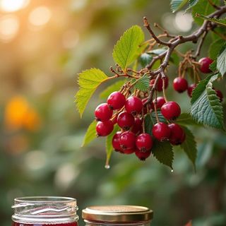Wild Rose - Health Benefits, Application
