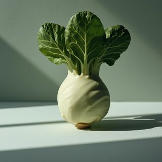 Kohlrabi – Properties, Nutritional Value, and Recipes