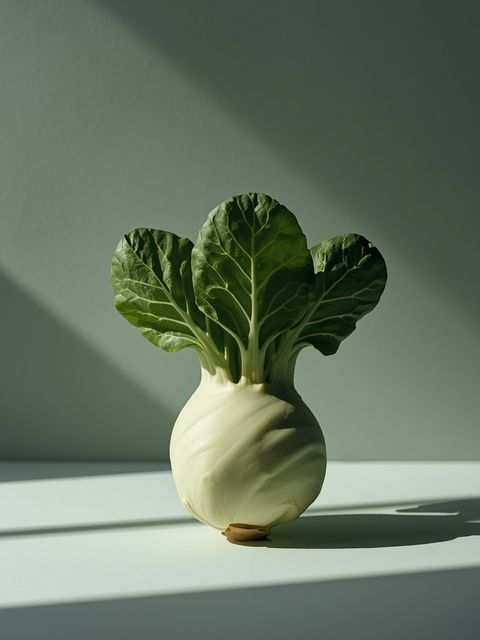 Kohlrabi – Properties, Nutritional Value, and Recipes