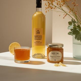 Raps – Saft, Tinktur, Wein… Rapsprodukte: Konfitüre, Marmelade