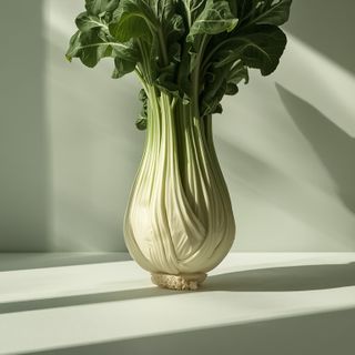 Vegetable with Pronounced Flavor