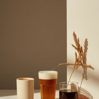 Barley, Wheat, Acorn, and Chicory Brews – Caffeine-Free Coffee Alternatives