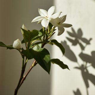 Jasmine – Plant Species Used in Teas and Essential Oils
