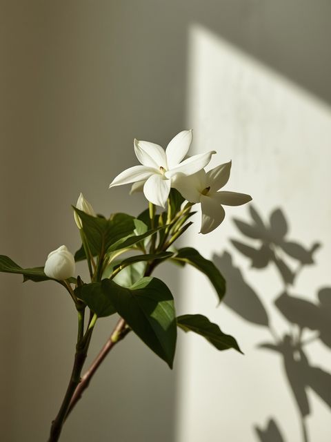 Jasmine – Plant Species Used in Teas and Essential Oils