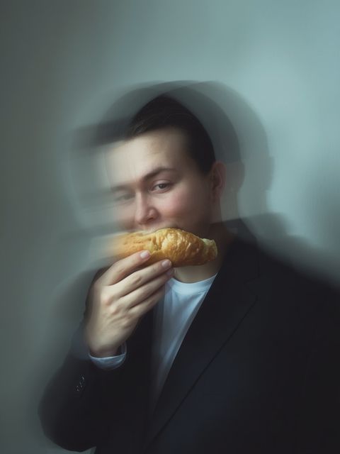 Eating with Your Eyes – How Visual Cues Affect Overweight and Obesity