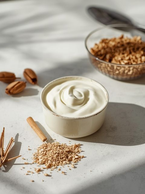 Greek Yogurt – Ingredients, Properties, Recipes