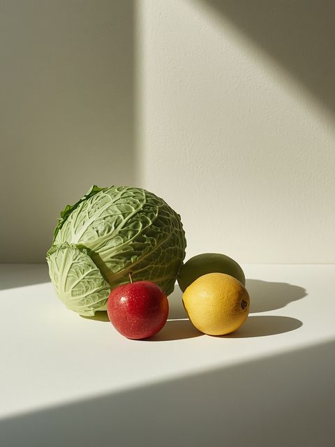 Cabbage, Fruits, Rice, Protein – Dangerous Monotonic Diets