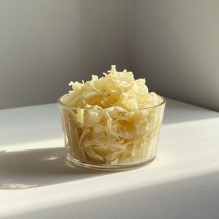 Sauerkraut, gekühlt