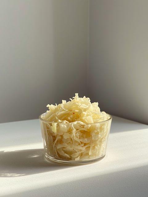 Sauerkraut, Chilled